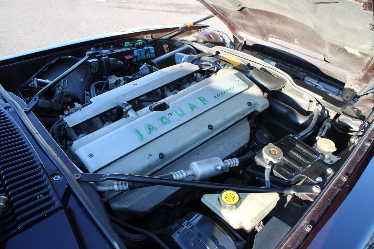 1995 Jaguar XJ-S 4.0 AUTO