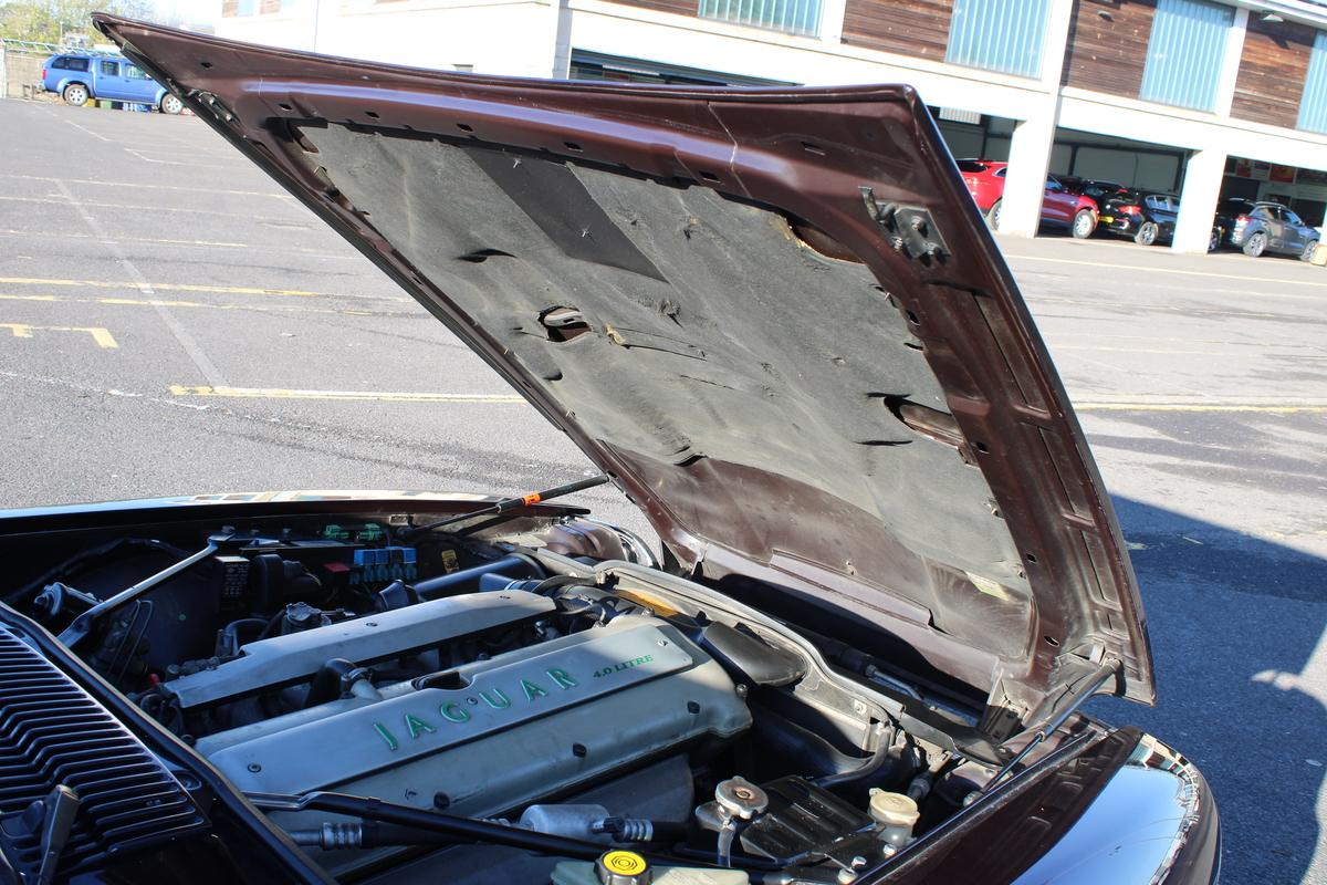 1995 Jaguar XJ-S 4.0 AUTO