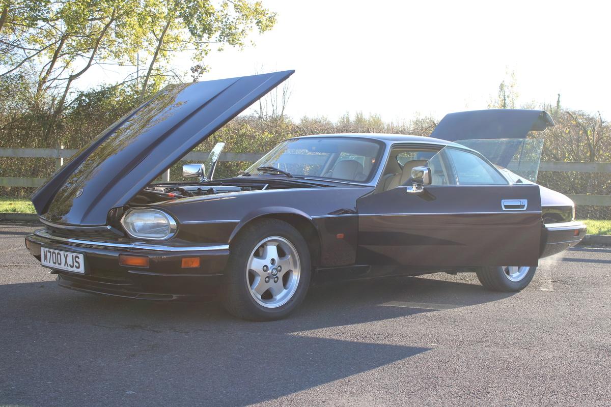 1995 Jaguar XJ-S 4.0 AUTO