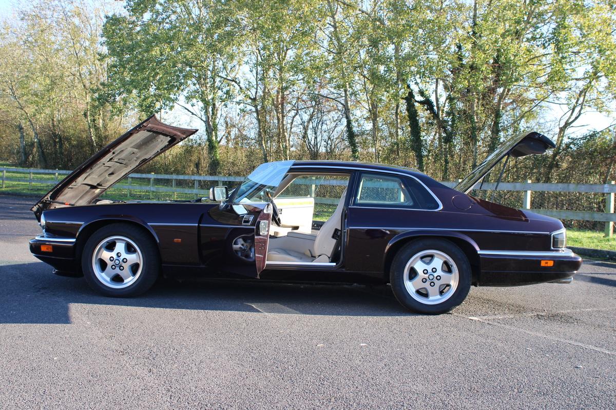 1995 Jaguar XJ-S 4.0 AUTO