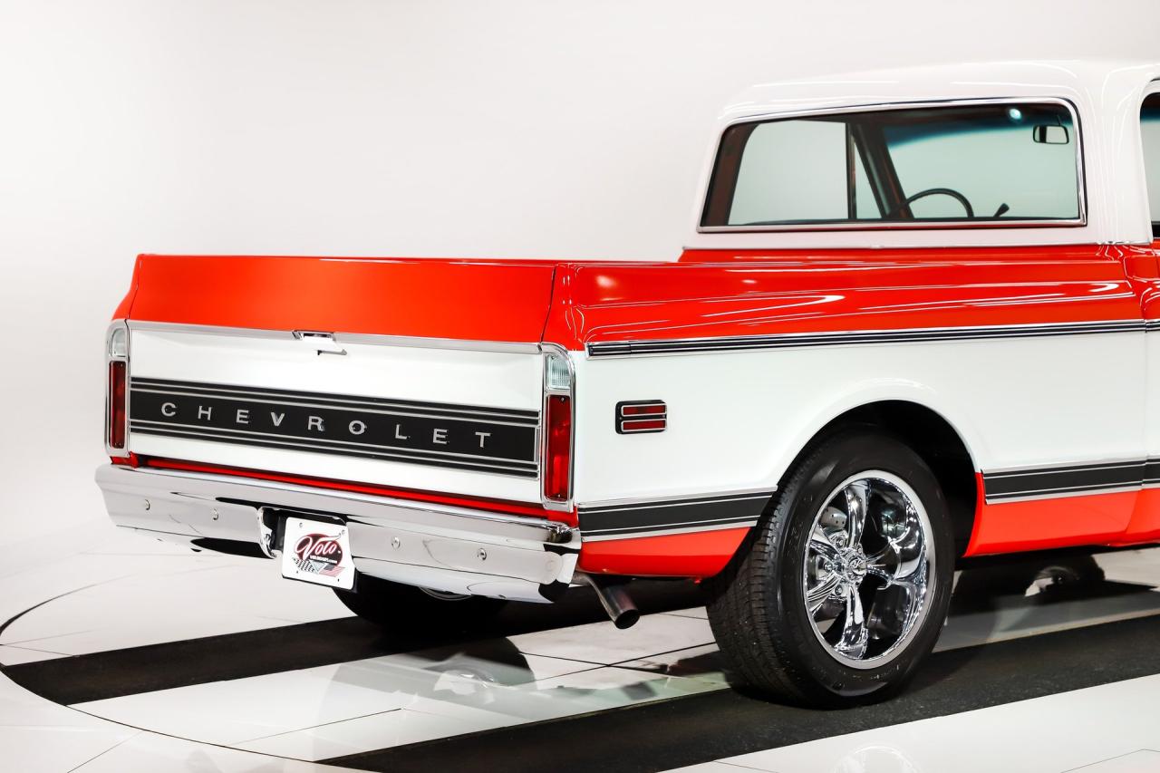 1969 Chevrolet C10