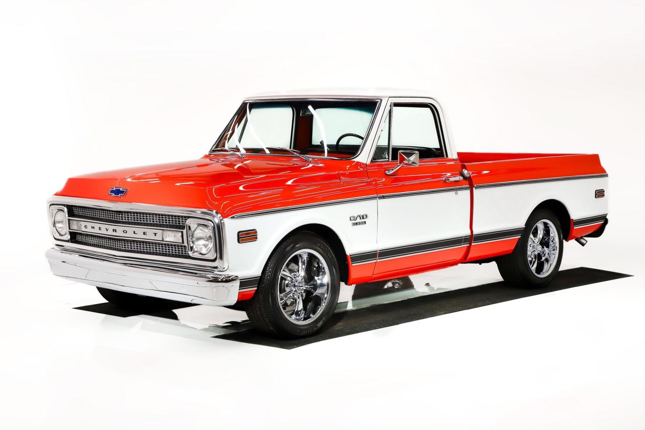 1969 Chevrolet C10