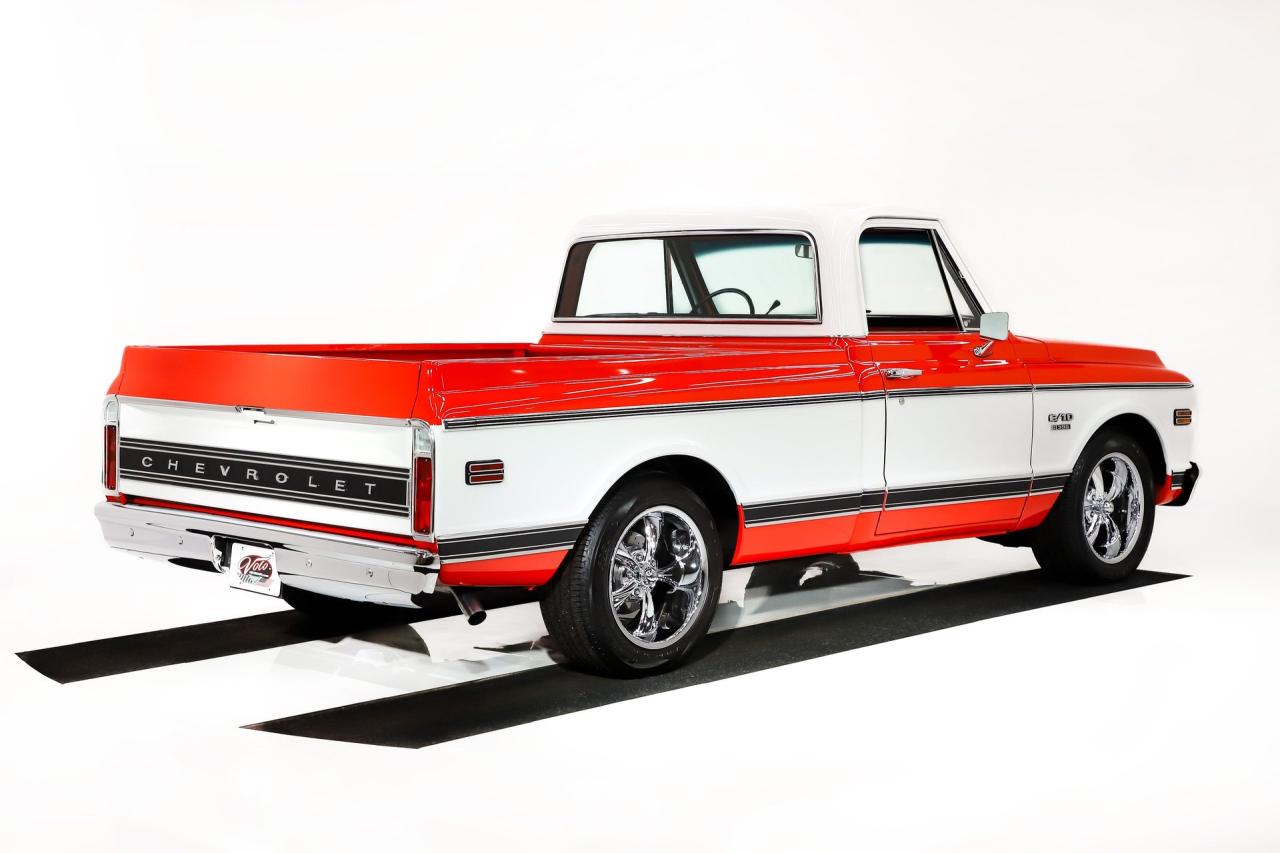 1969 Chevrolet C10