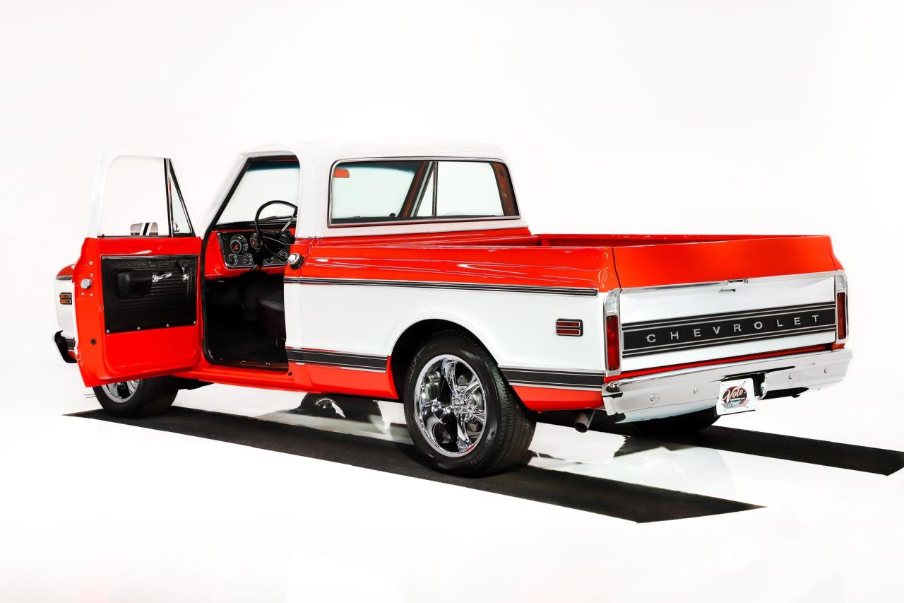 1969 Chevrolet C10