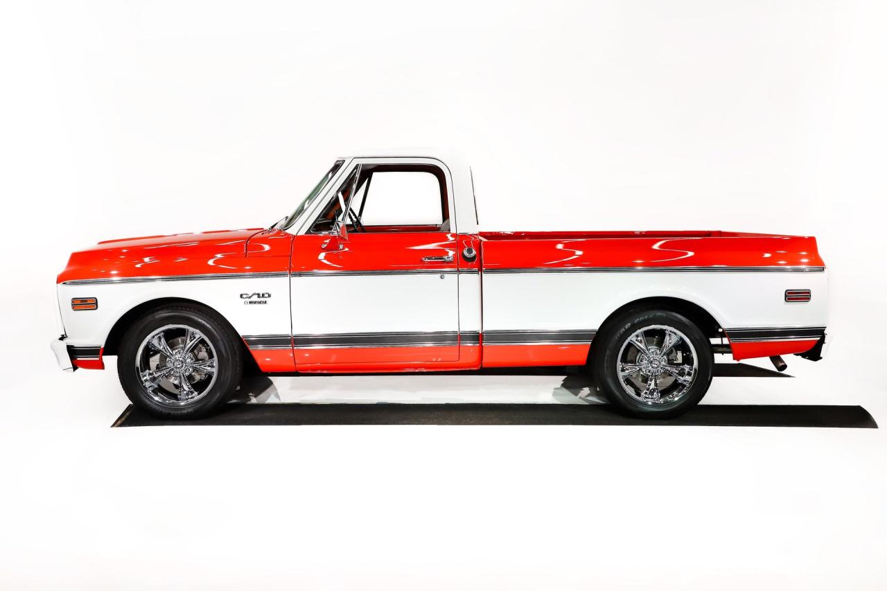 1969 Chevrolet C10