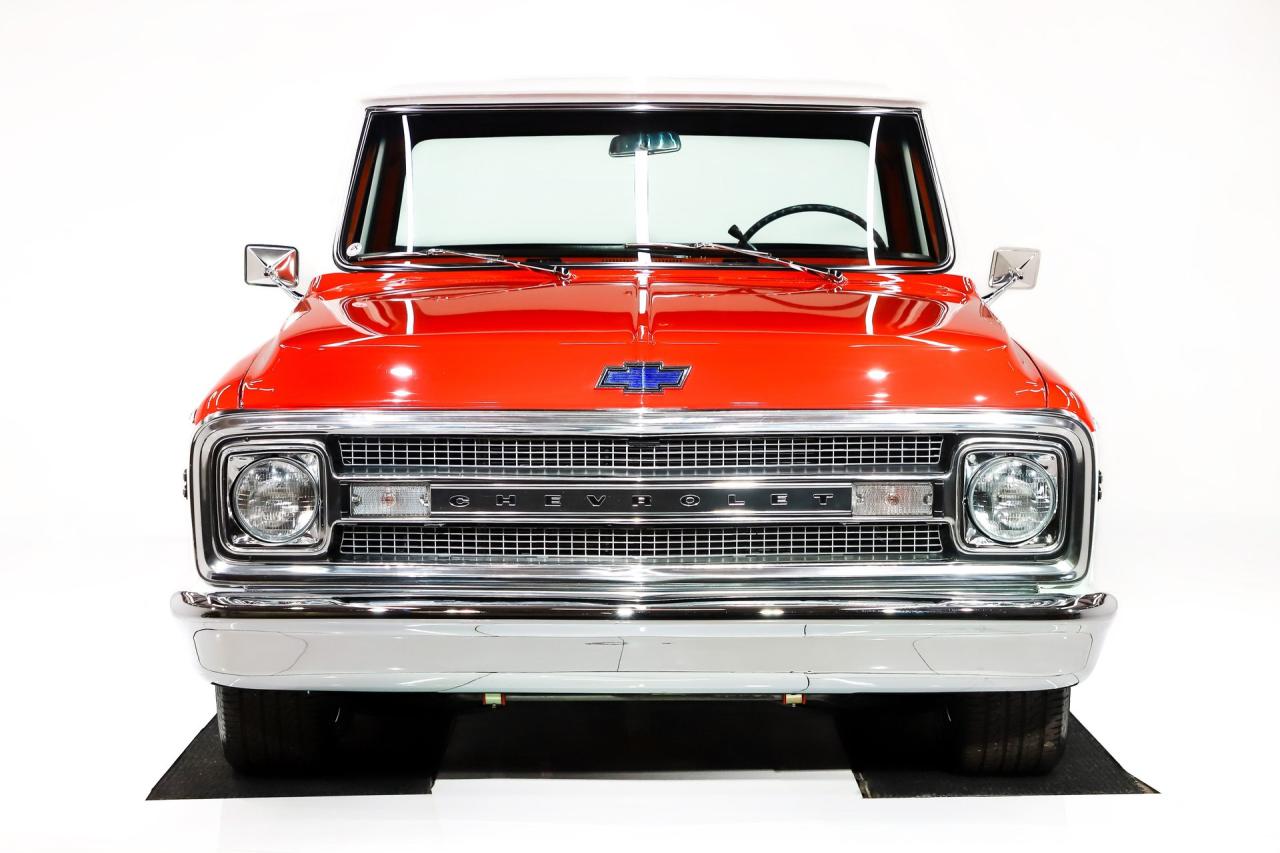 1969 Chevrolet C10