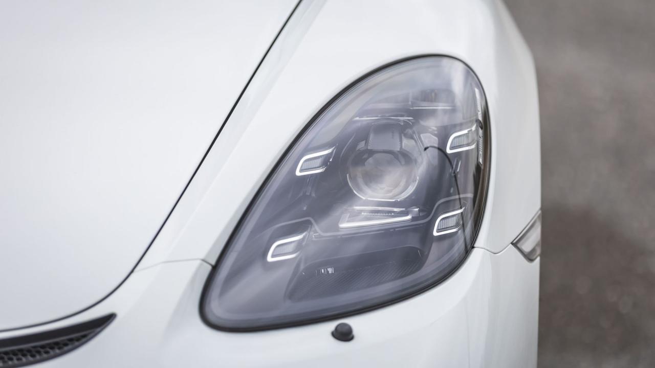 2021 Porsche 718 Spyder