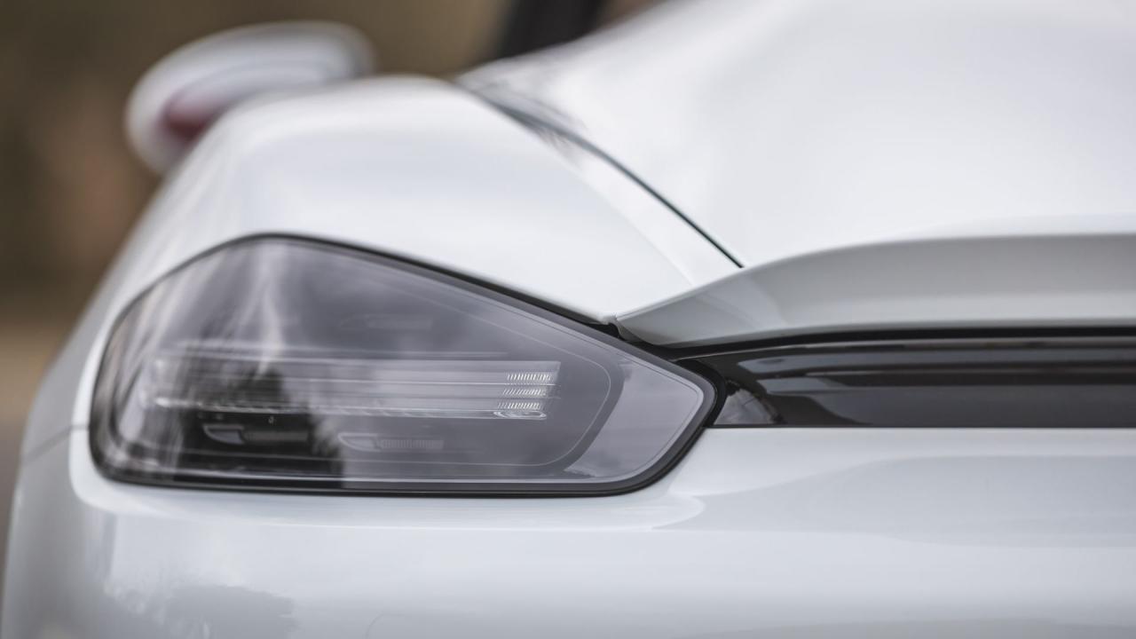 2021 Porsche 718 Spyder