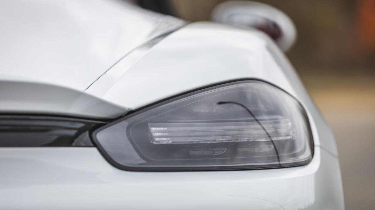 2021 Porsche 718 Spyder