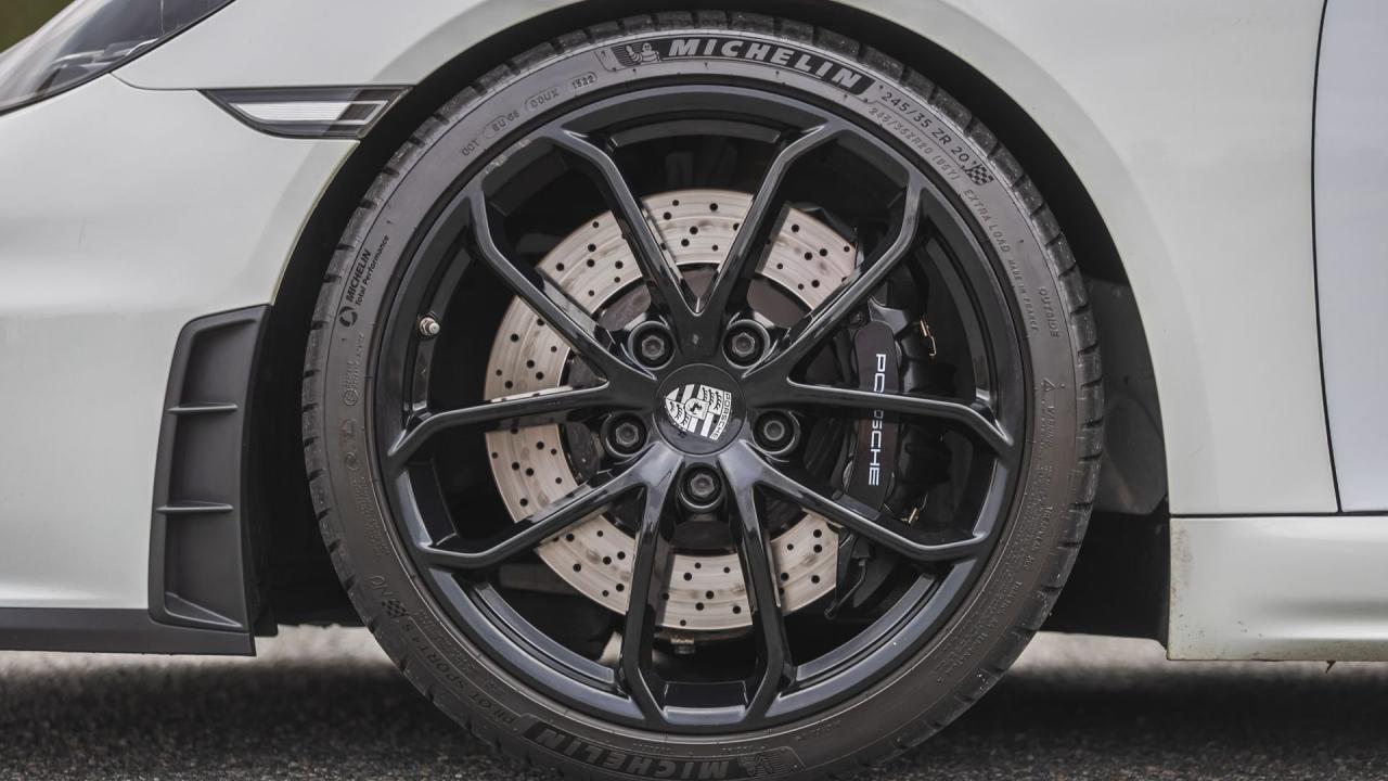 2021 Porsche 718 Spyder