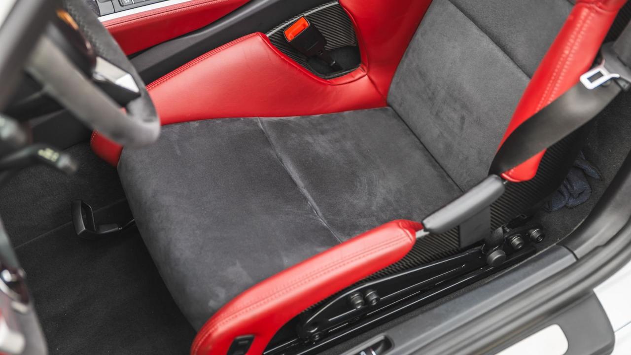 2021 Porsche 718 Spyder