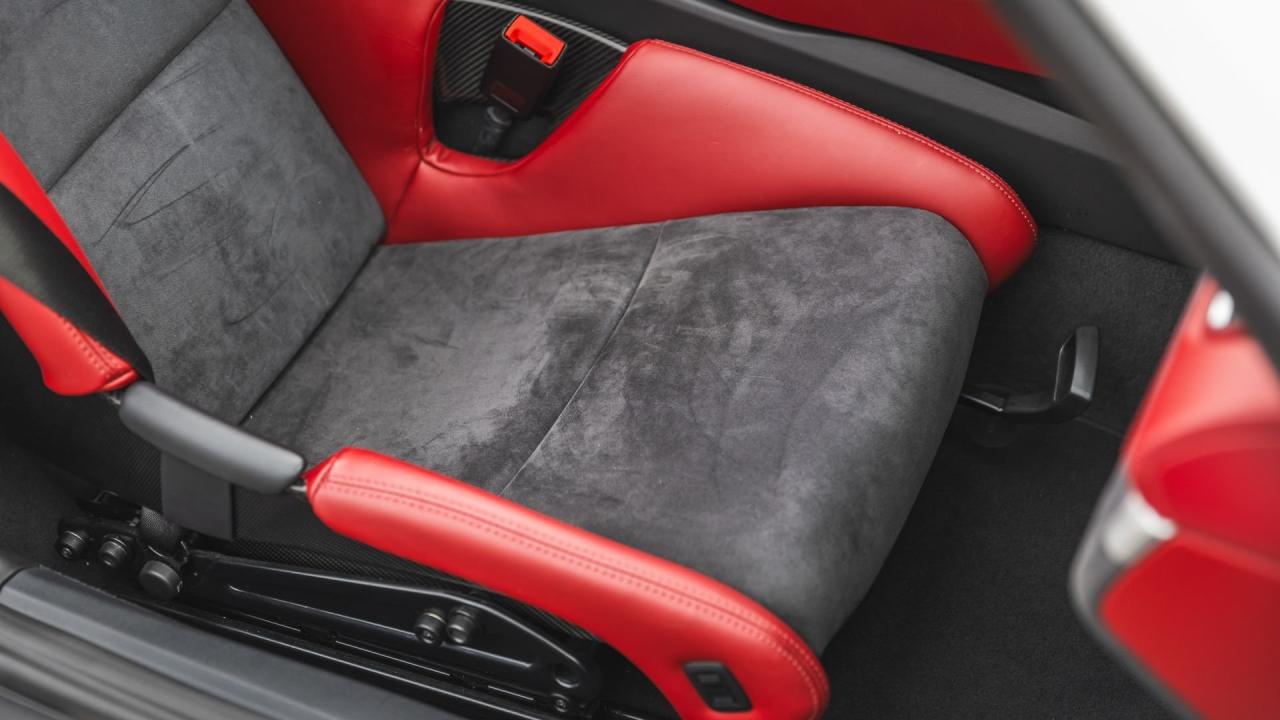 2021 Porsche 718 Spyder