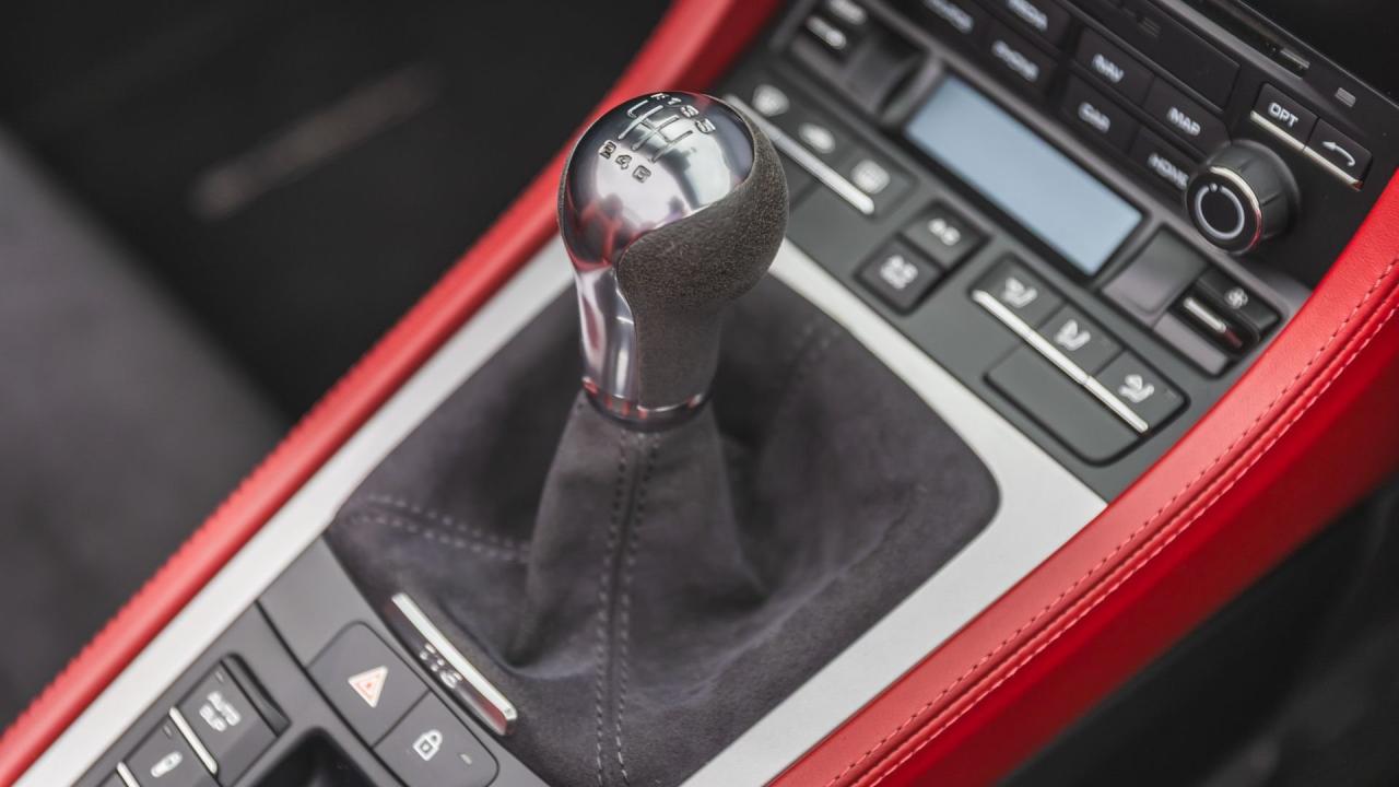 2021 Porsche 718 Spyder