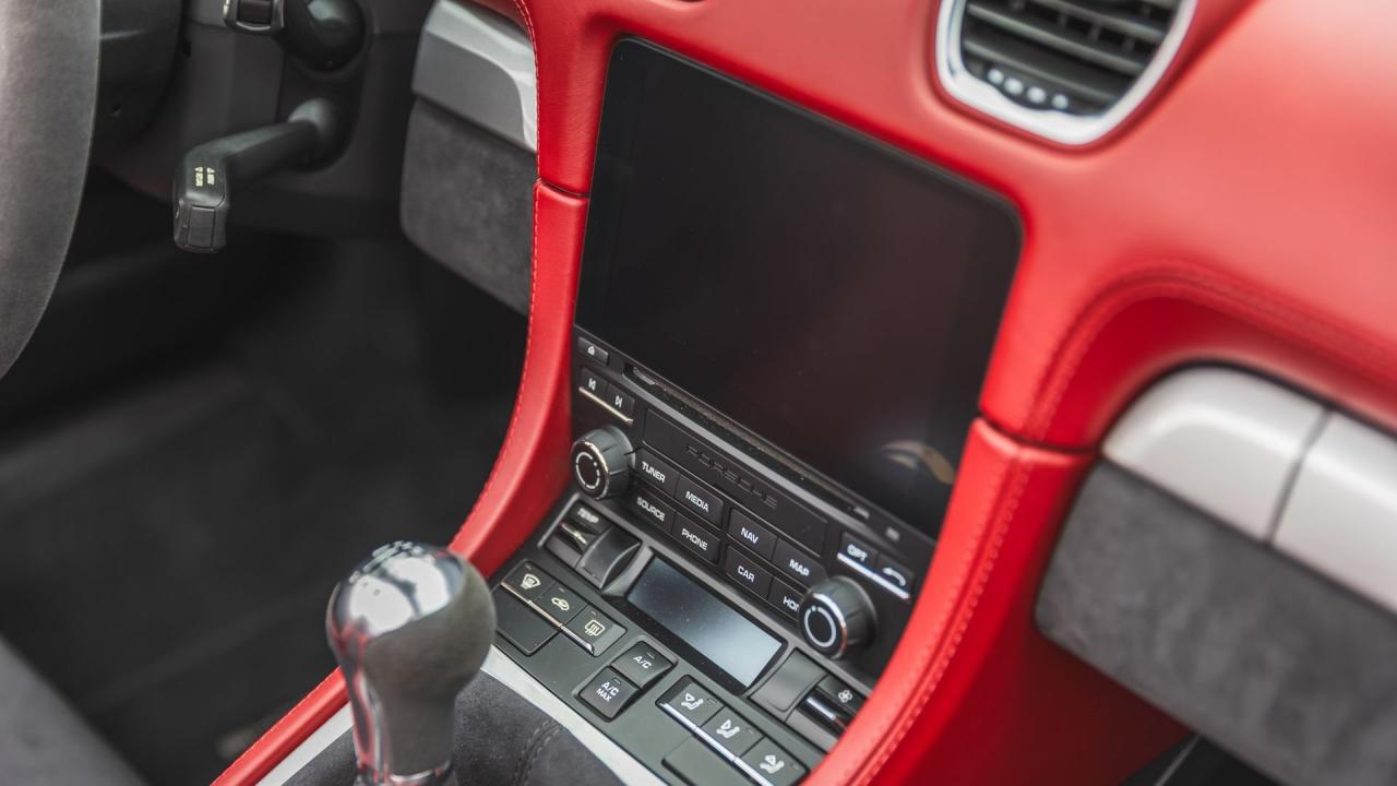 2021 Porsche 718 Spyder