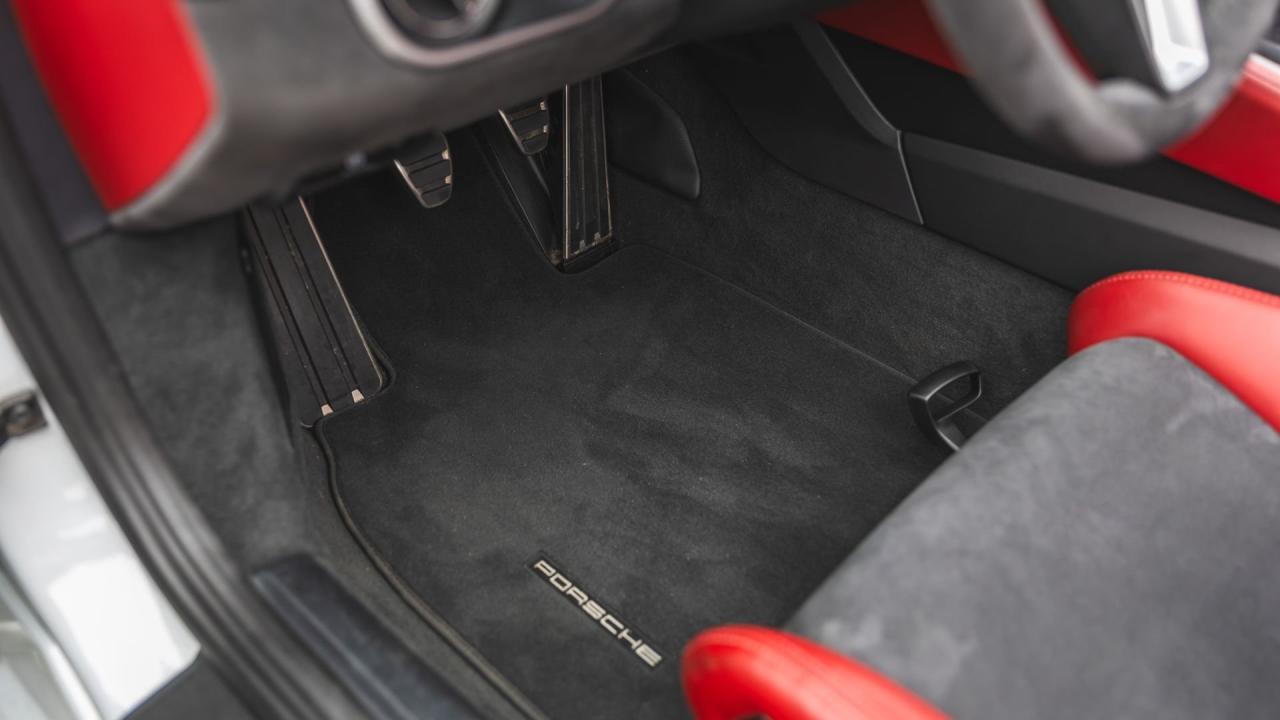 2021 Porsche 718 Spyder