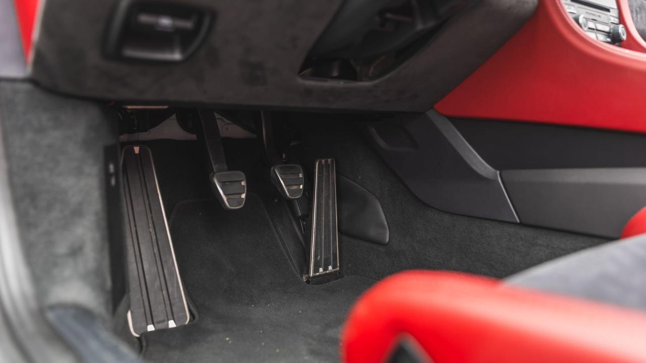 2021 Porsche 718 Spyder