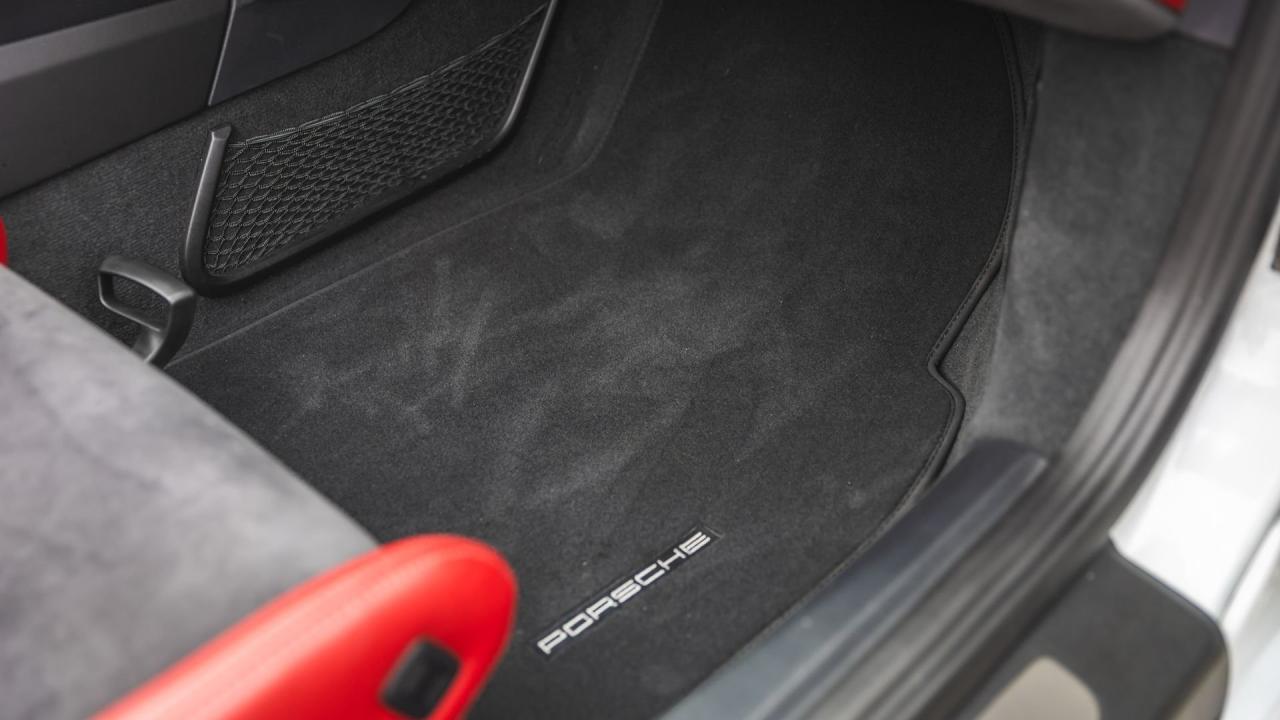 2021 Porsche 718 Spyder