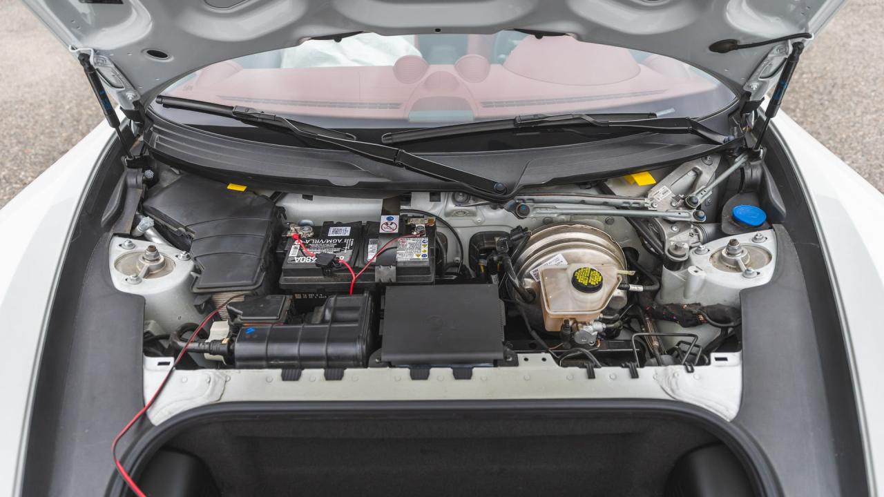 2021 Porsche 718 Spyder