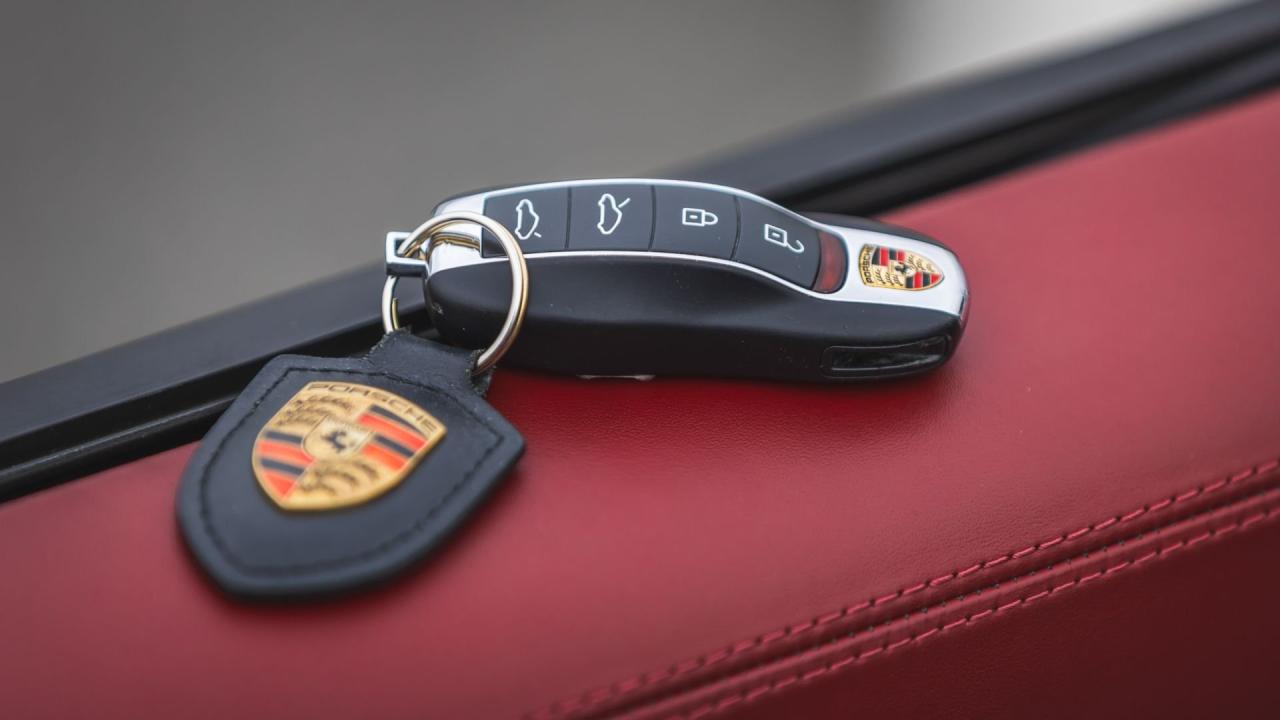 2021 Porsche 718 Spyder