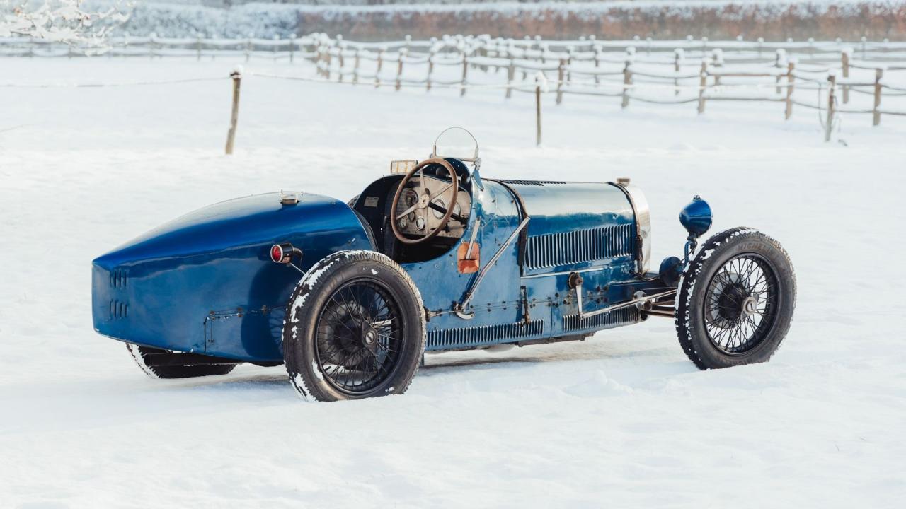 1926 Bugatti Type 37 Grand Prix