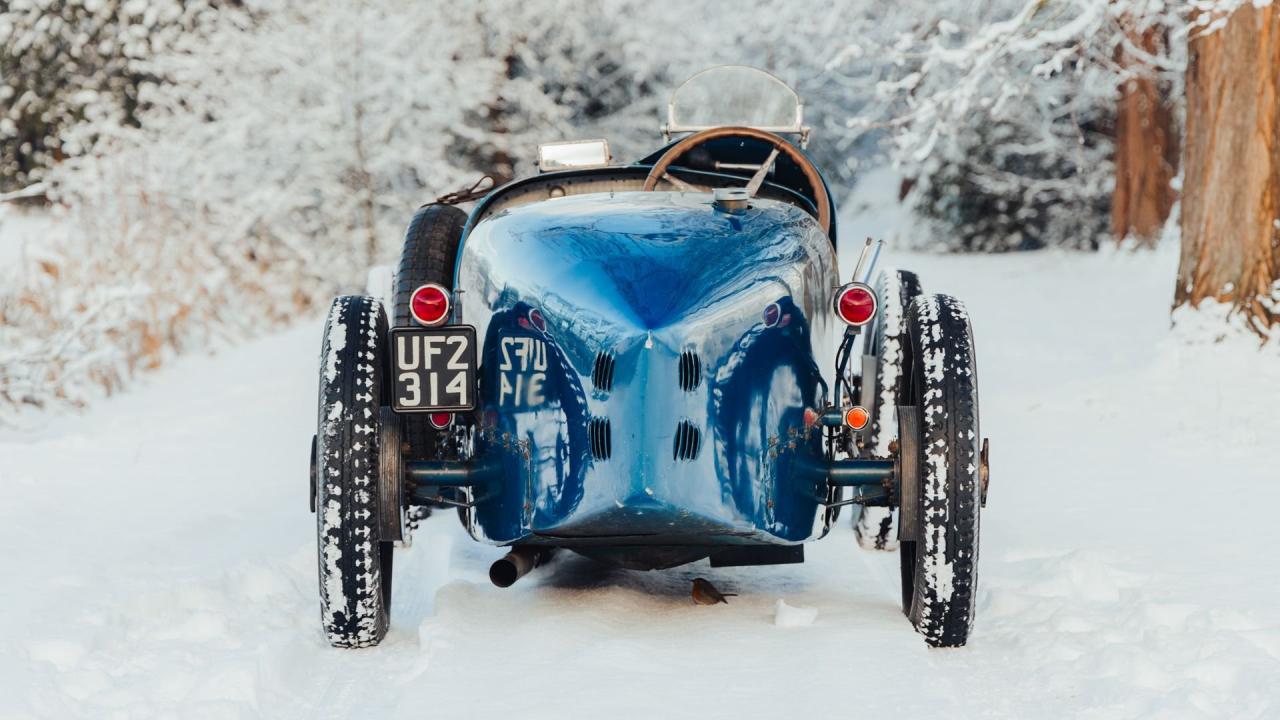 1926 Bugatti Type 37 Grand Prix