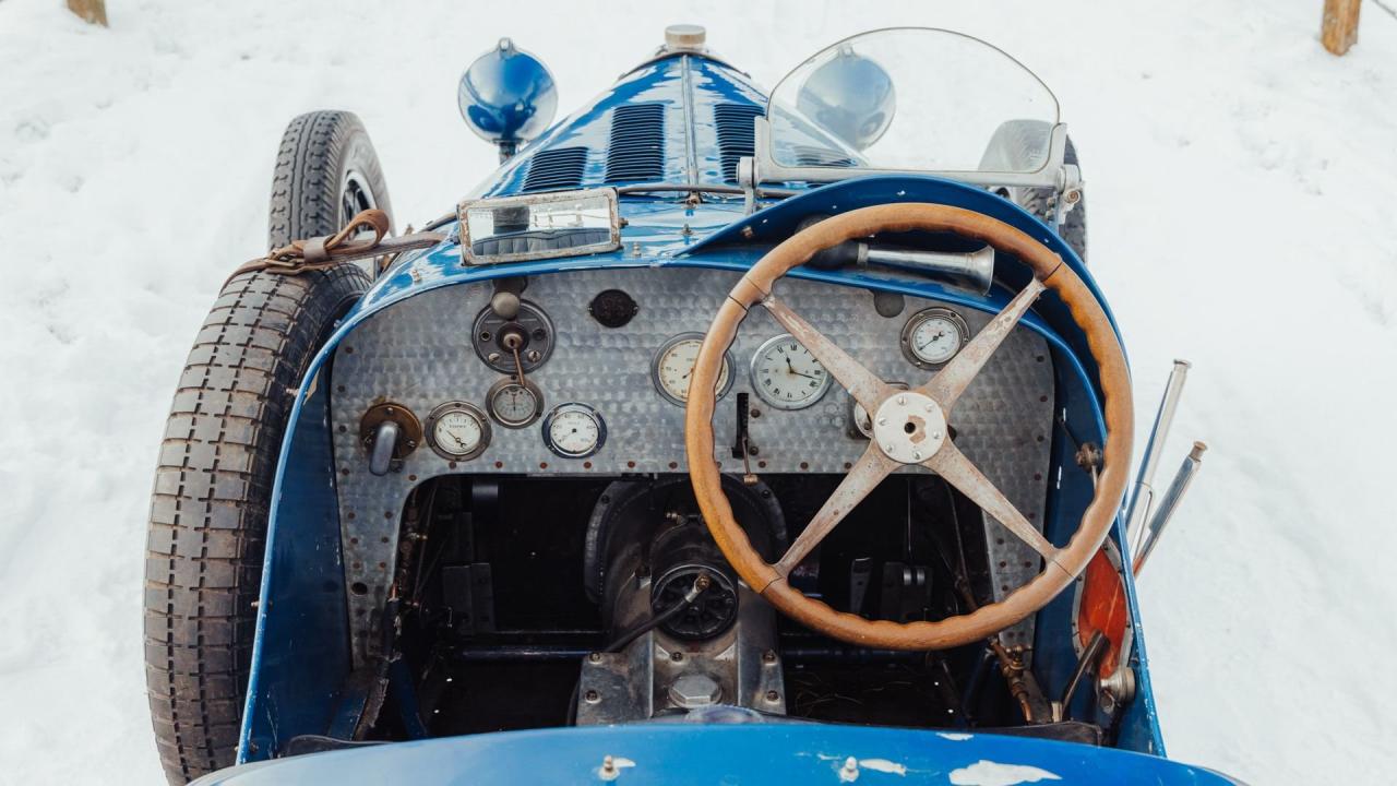 1926 Bugatti Type 37 Grand Prix
