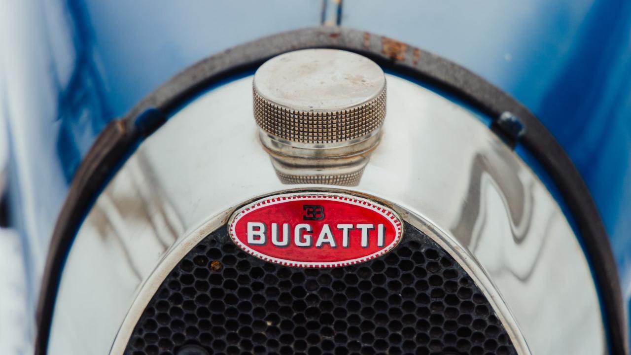 1926 Bugatti Type 37 Grand Prix
