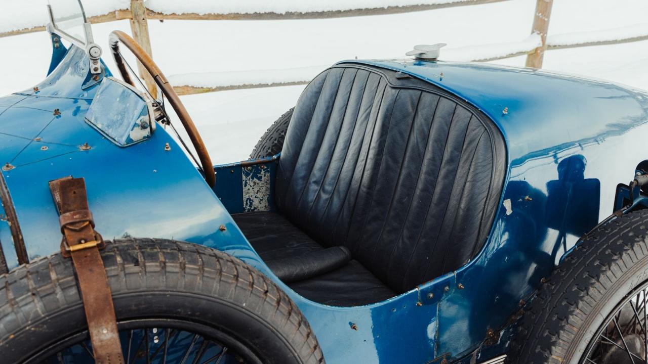 1926 Bugatti Type 37 Grand Prix