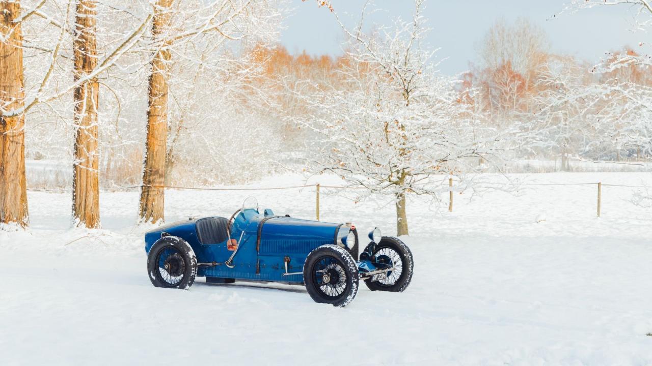 1926 Bugatti Type 37 Grand Prix