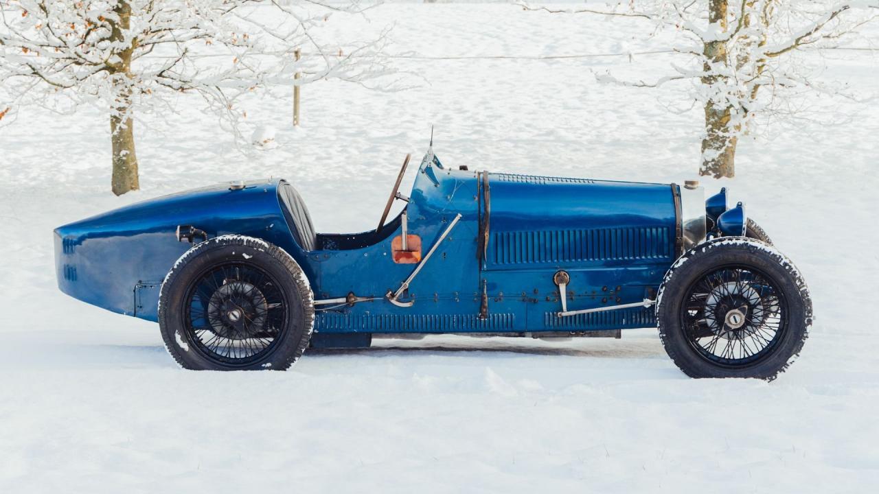 1926 Bugatti Type 37 Grand Prix