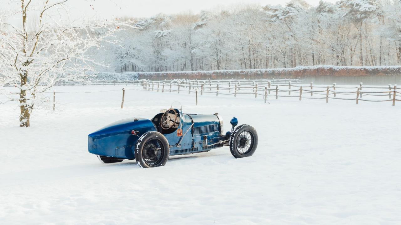 1926 Bugatti Type 37 Grand Prix