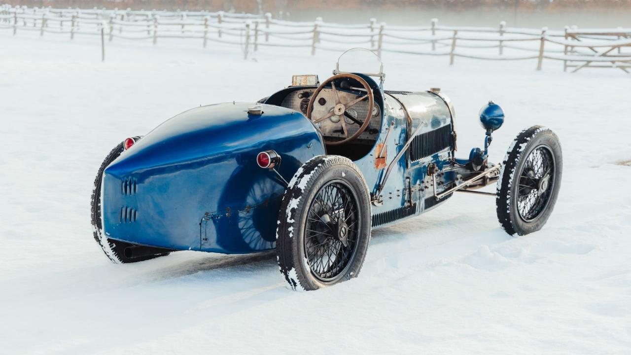 1926 Bugatti Type 37 Grand Prix