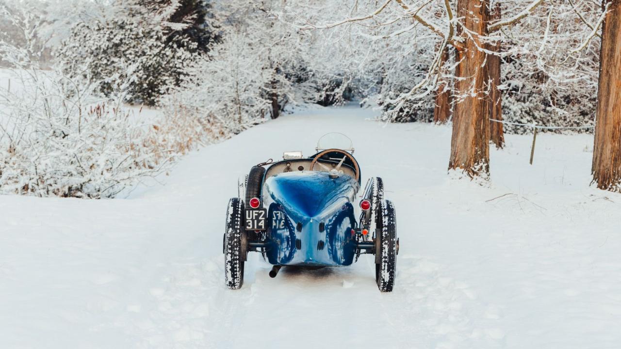1926 Bugatti Type 37 Grand Prix
