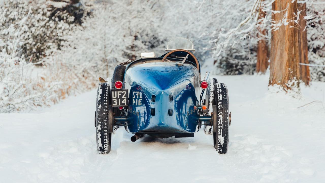 1926 Bugatti Type 37 Grand Prix