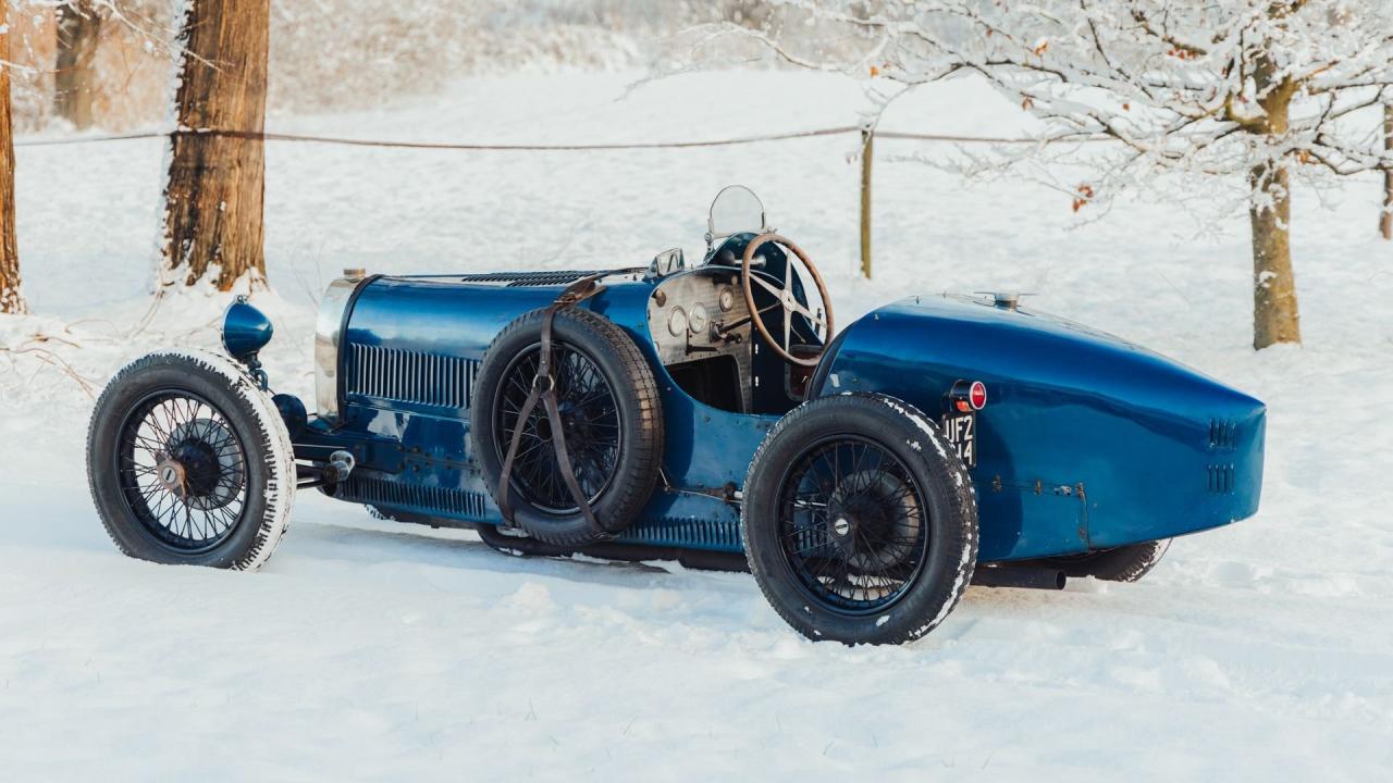 1926 Bugatti Type 37 Grand Prix