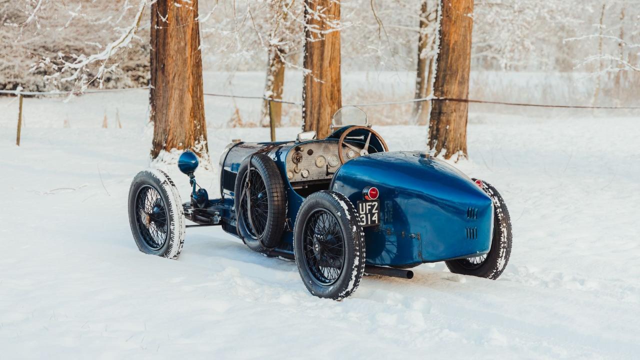 1926 Bugatti Type 37 Grand Prix