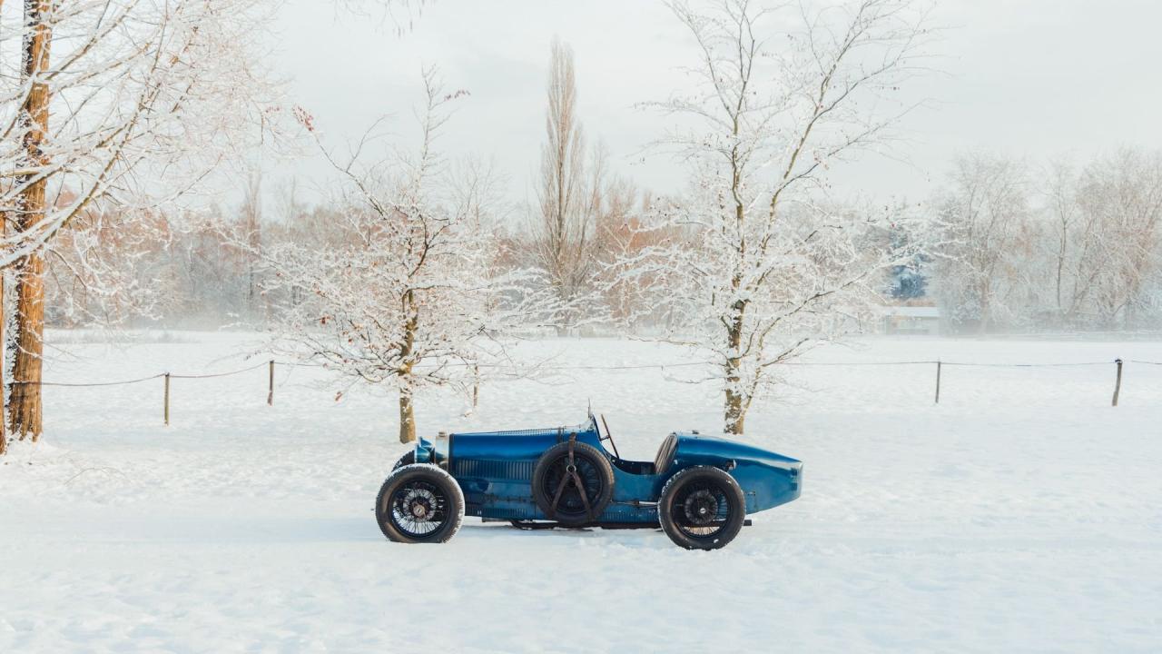 1926 Bugatti Type 37 Grand Prix