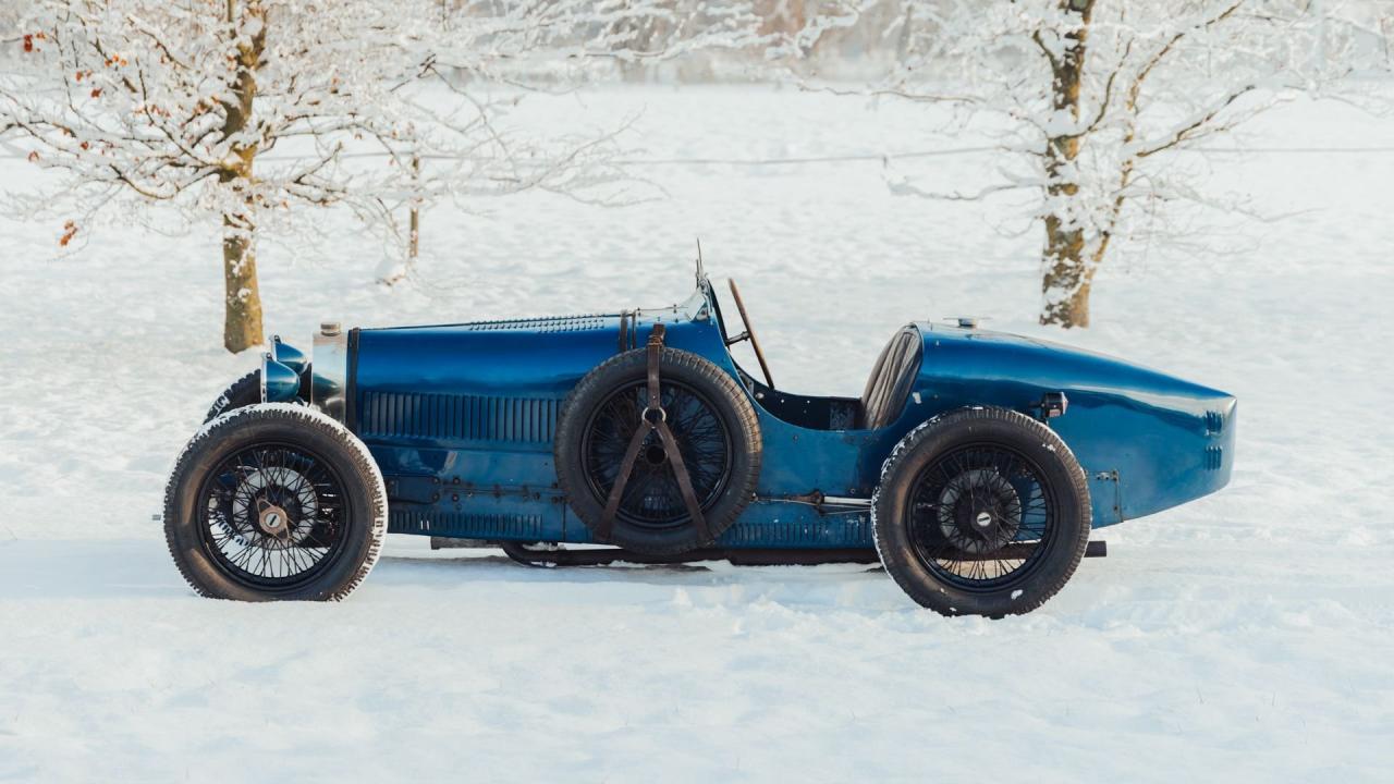 1926 Bugatti Type 37 Grand Prix