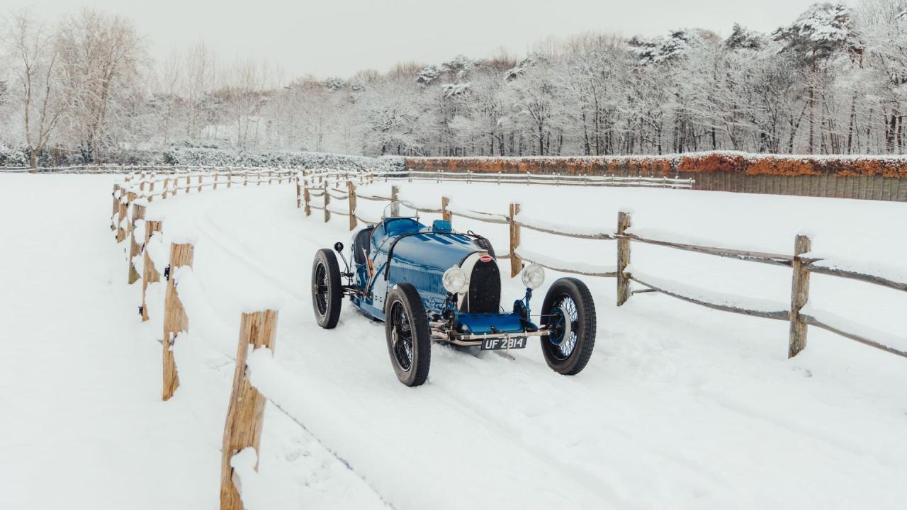1926 Bugatti Type 37 Grand Prix