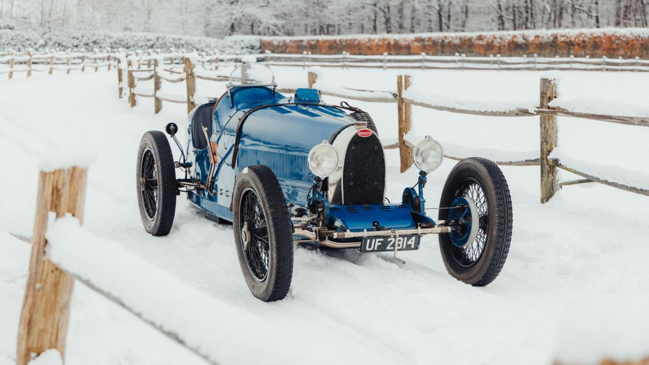 1926 Bugatti Type 37 Grand Prix