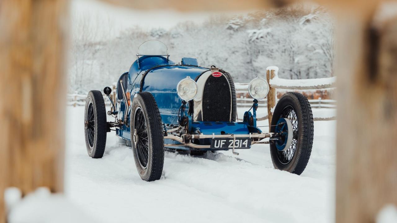 1926 Bugatti Type 37 Grand Prix