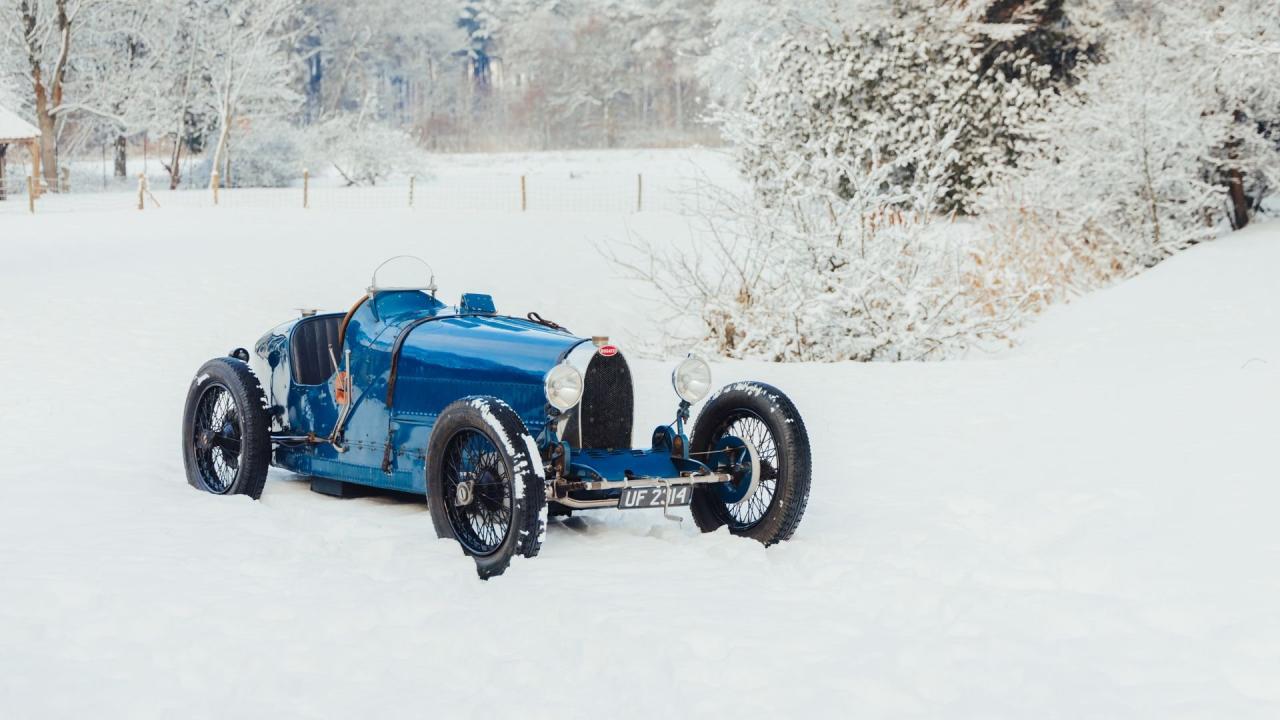 1926 Bugatti Type 37 Grand Prix