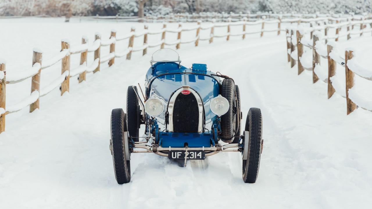 1926 Bugatti Type 37 Grand Prix