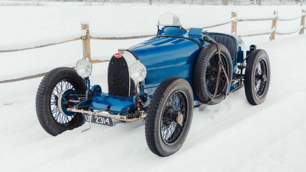 1926 Bugatti Type 37 Grand Prix