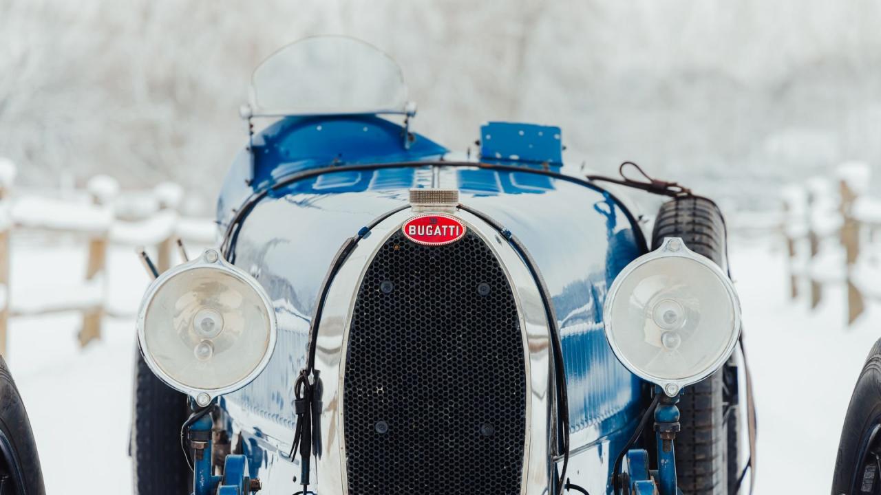 1926 Bugatti Type 37 Grand Prix