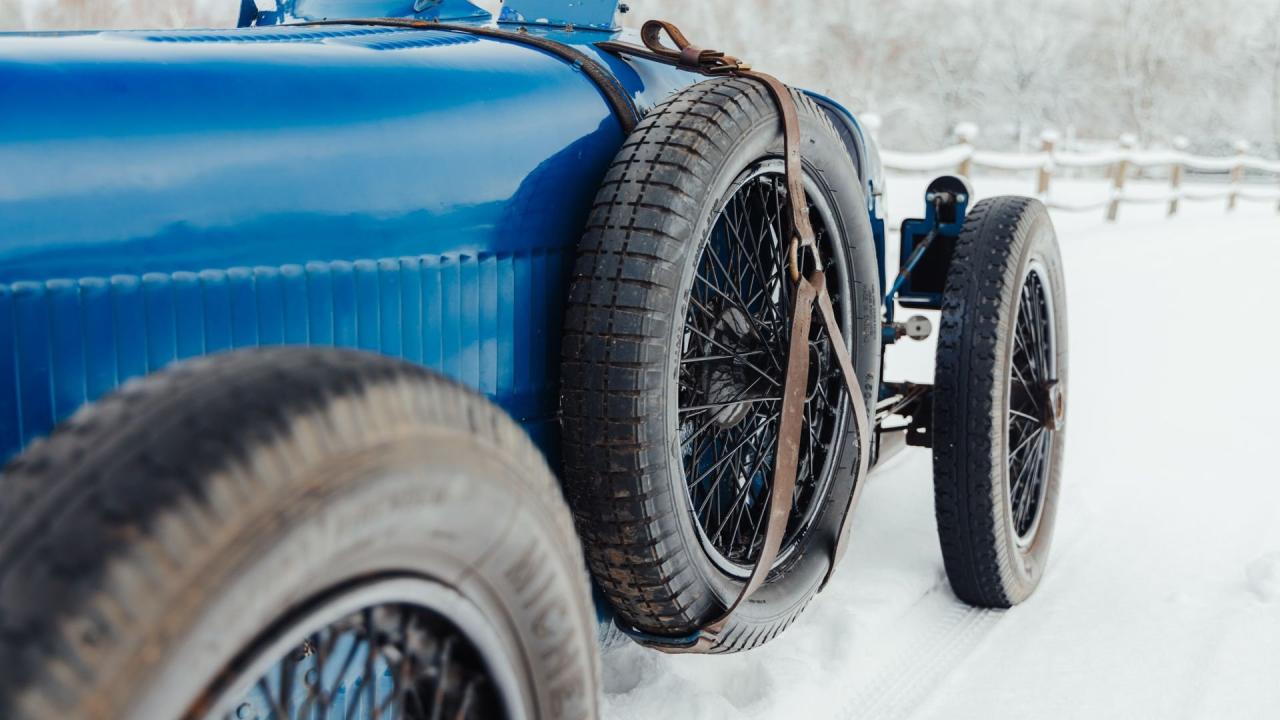 1926 Bugatti Type 37 Grand Prix