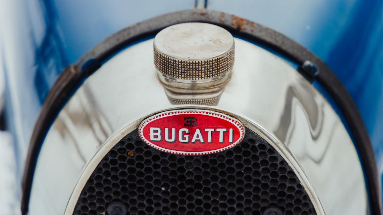 1926 Bugatti Type 37 Grand Prix