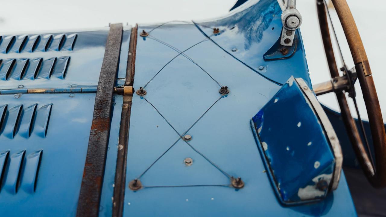 1926 Bugatti Type 37 Grand Prix
