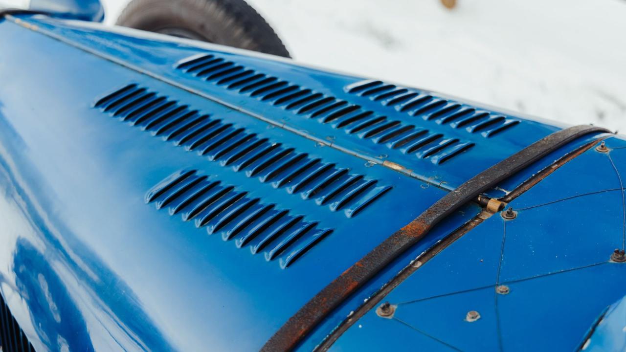 1926 Bugatti Type 37 Grand Prix