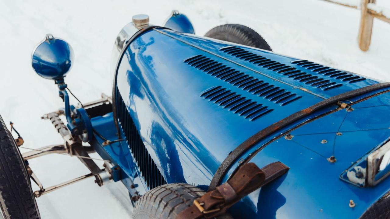 1926 Bugatti Type 37 Grand Prix
